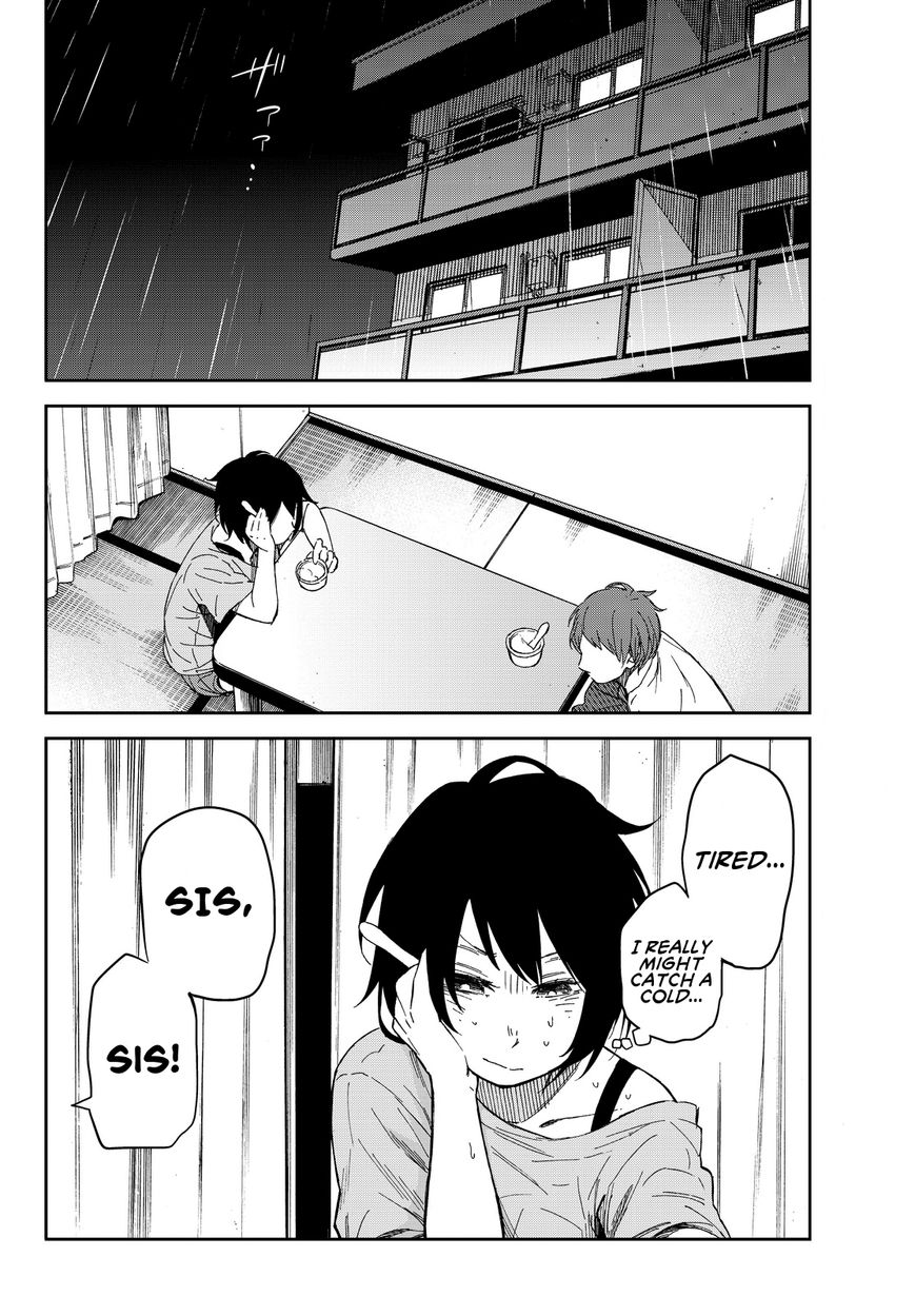 Kanojo wa Rokurokubi Chapter 6 page 18 - Chapter 6 : Way Too Late At Night
