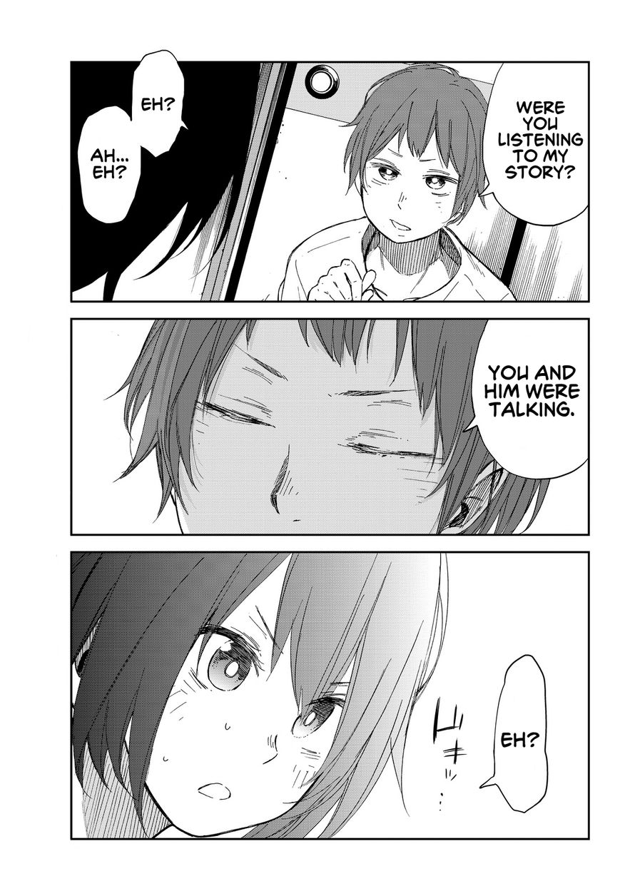 Kanojo wa Rokurokubi Chapter 6 page 19 - Chapter 6 : Way Too Late At Night