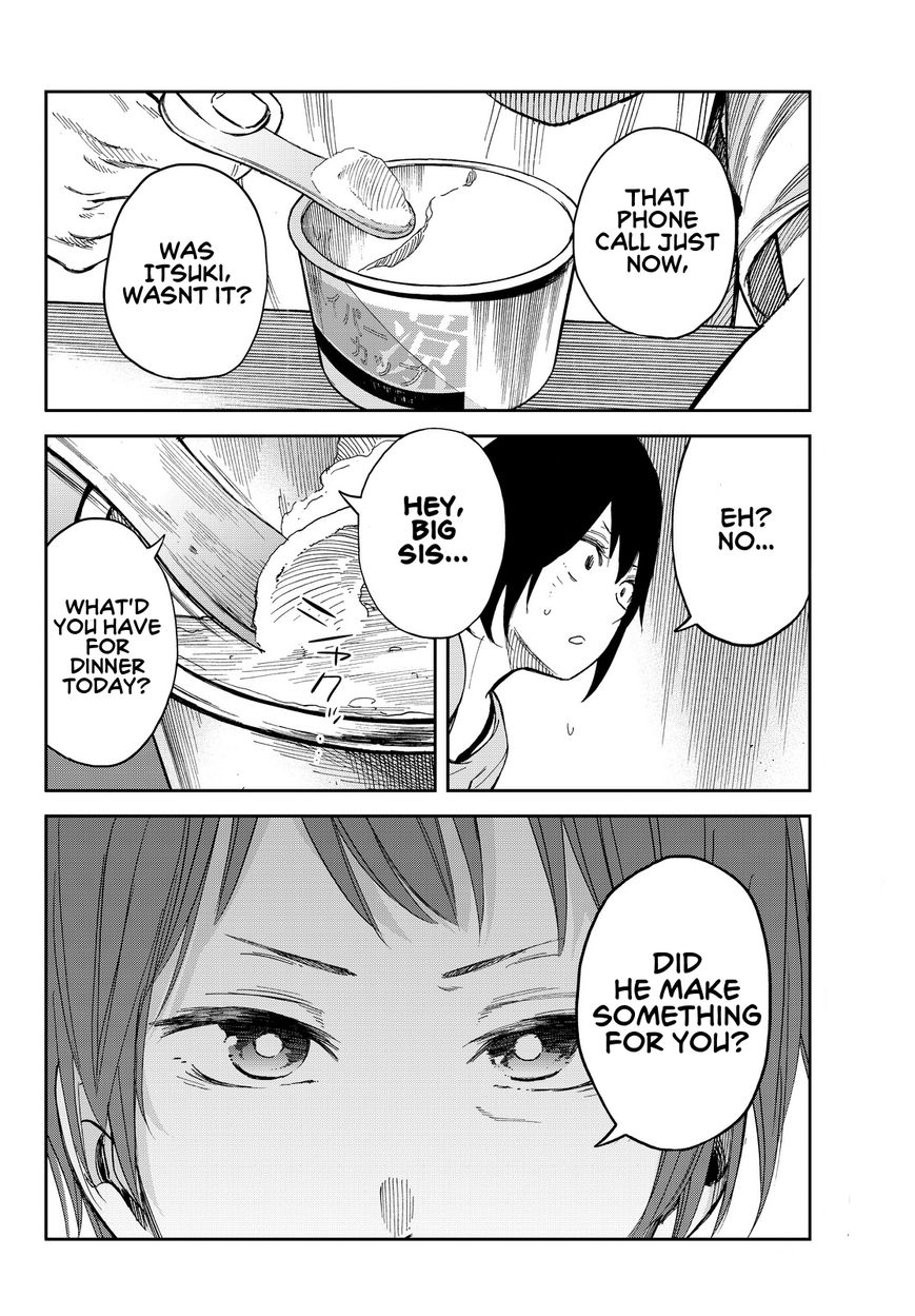 Kanojo wa Rokurokubi Chapter 6 page 20 - Chapter 6 : Way Too Late At Night