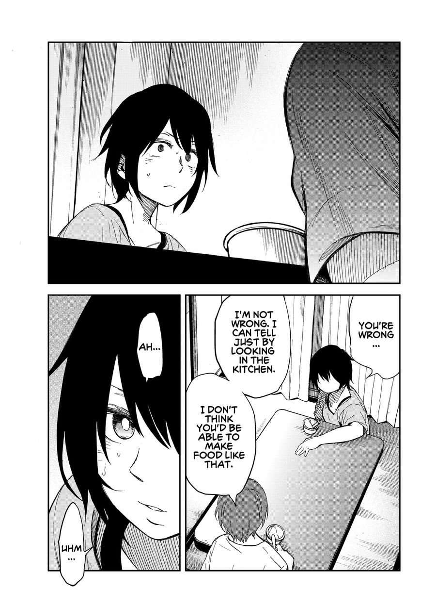 Kanojo wa Rokurokubi Chapter 6 page 21 - Chapter 6 : Way Too Late At Night