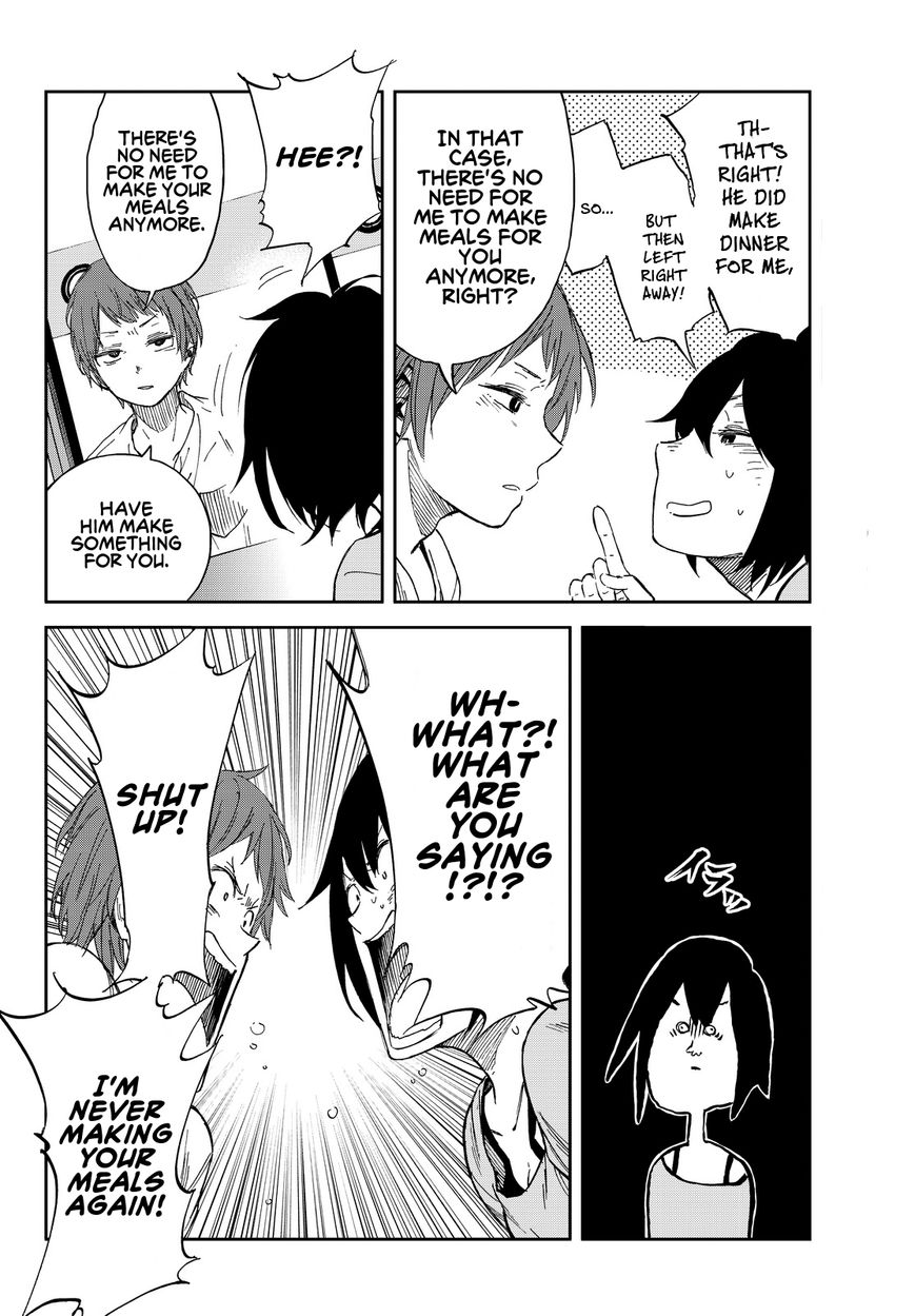 Kanojo wa Rokurokubi Chapter 6 page 22 - Chapter 6 : Way Too Late At Night