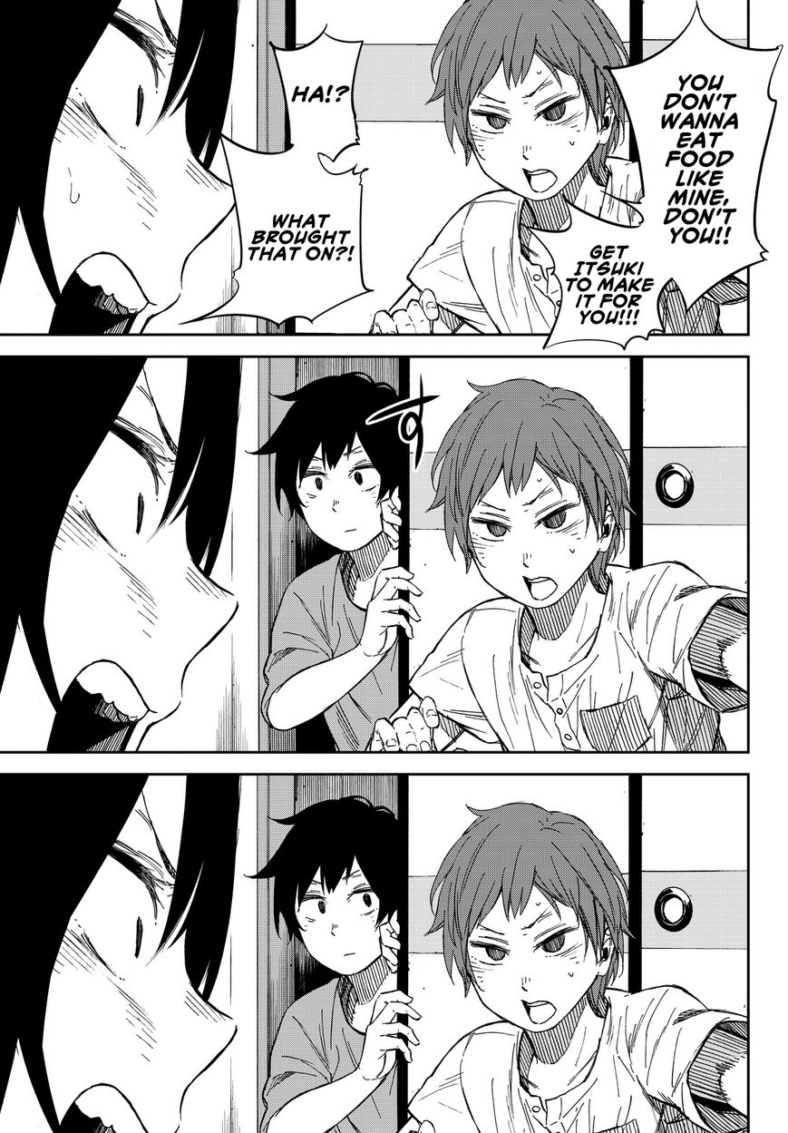 Kanojo wa Rokurokubi Chapter 6 page 23 - Chapter 6 : Way Too Late At Night