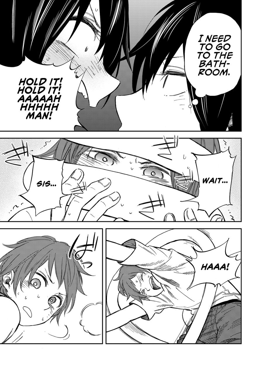 Kanojo wa Rokurokubi Chapter 6 page 25 - Chapter 6 : Way Too Late At Night