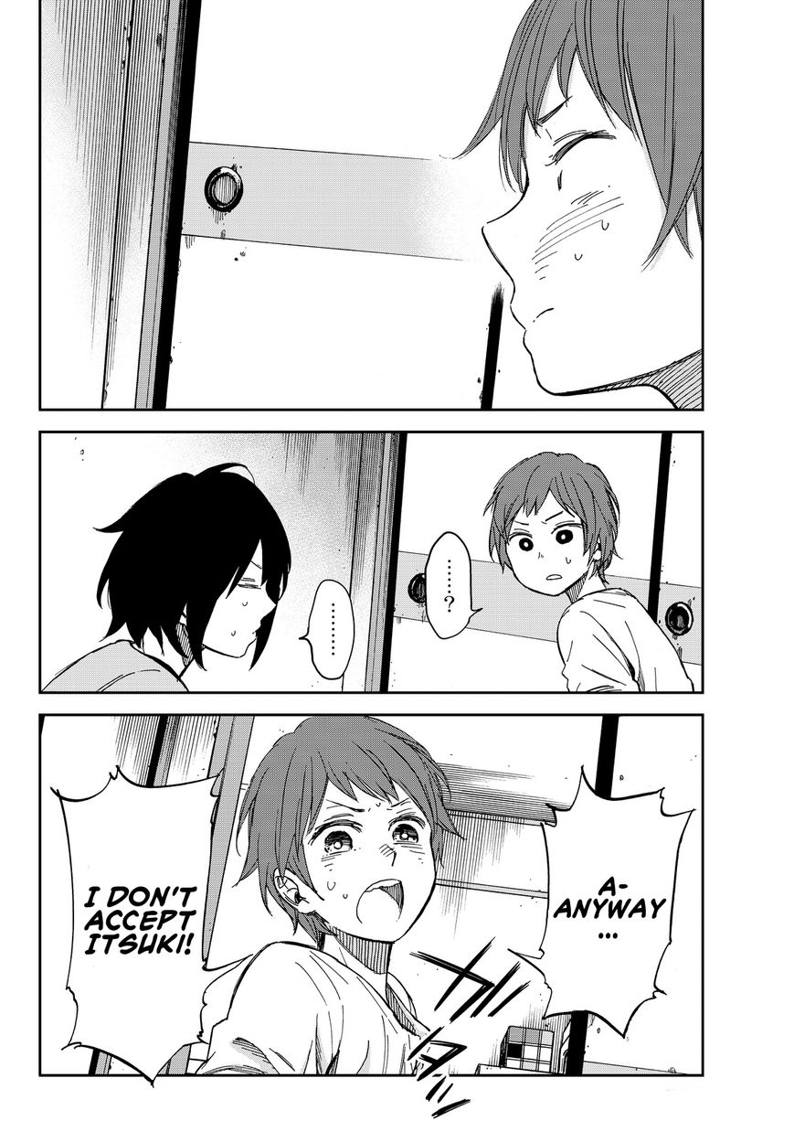 Kanojo wa Rokurokubi Chapter 6 page 26 - Chapter 6 : Way Too Late At Night