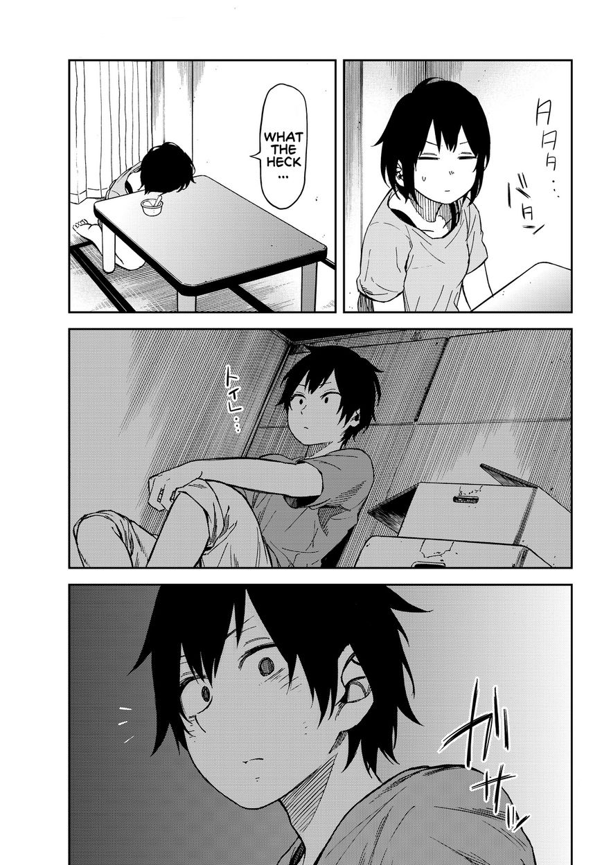 Kanojo wa Rokurokubi Chapter 6 page 27 - Chapter 6 : Way Too Late At Night