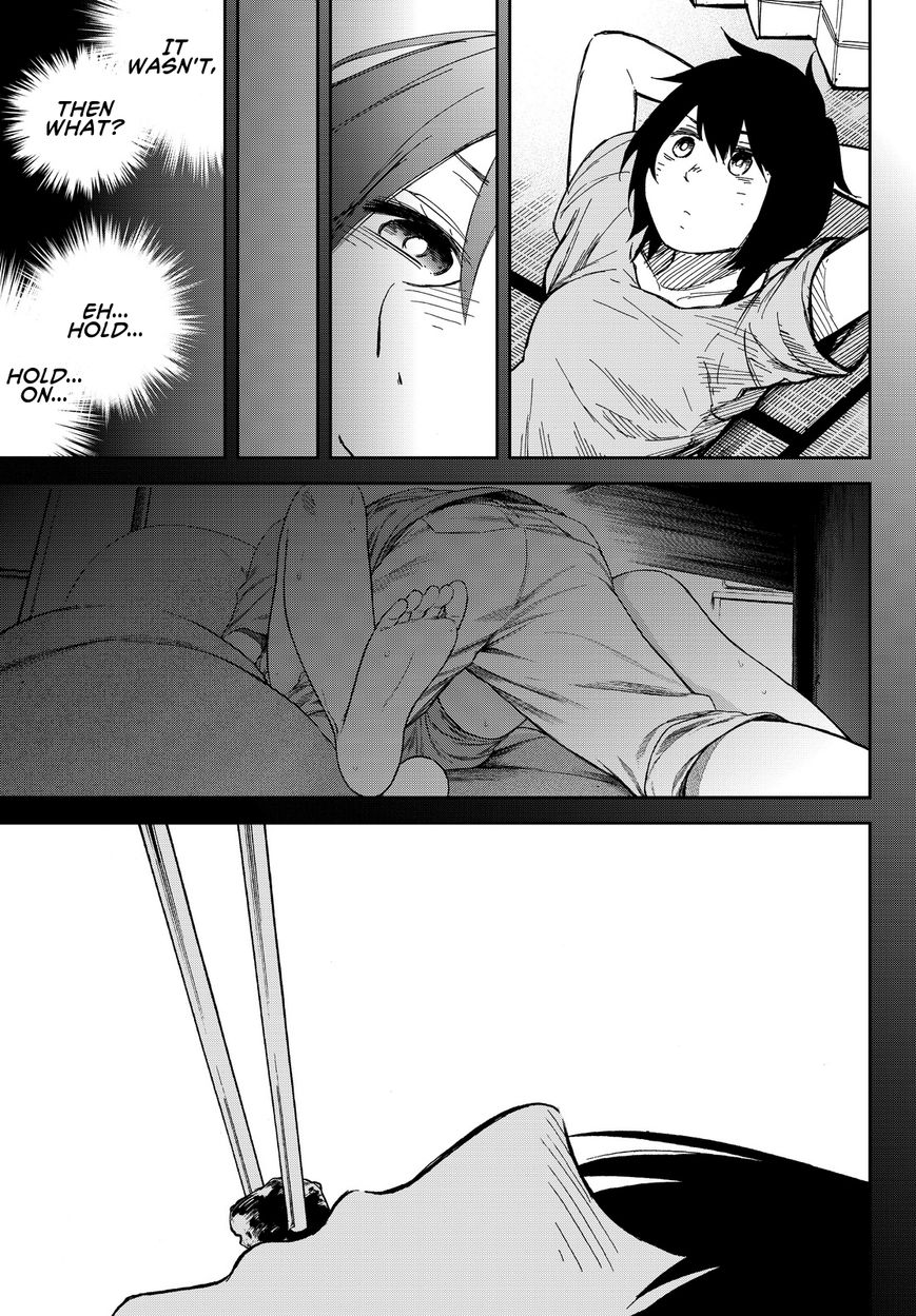 Kanojo wa Rokurokubi Chapter 6 page 29 - Chapter 6 : Way Too Late At Night