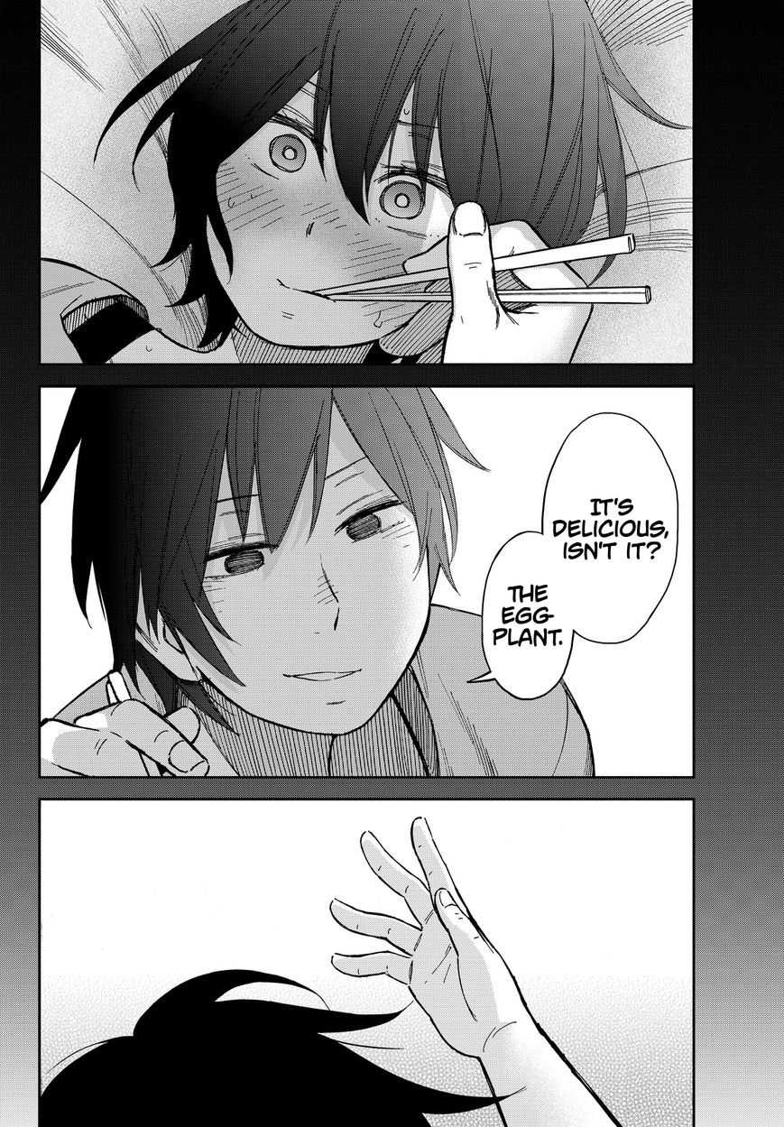 Kanojo wa Rokurokubi Chapter 6 page 30 - Chapter 6 : Way Too Late At Night