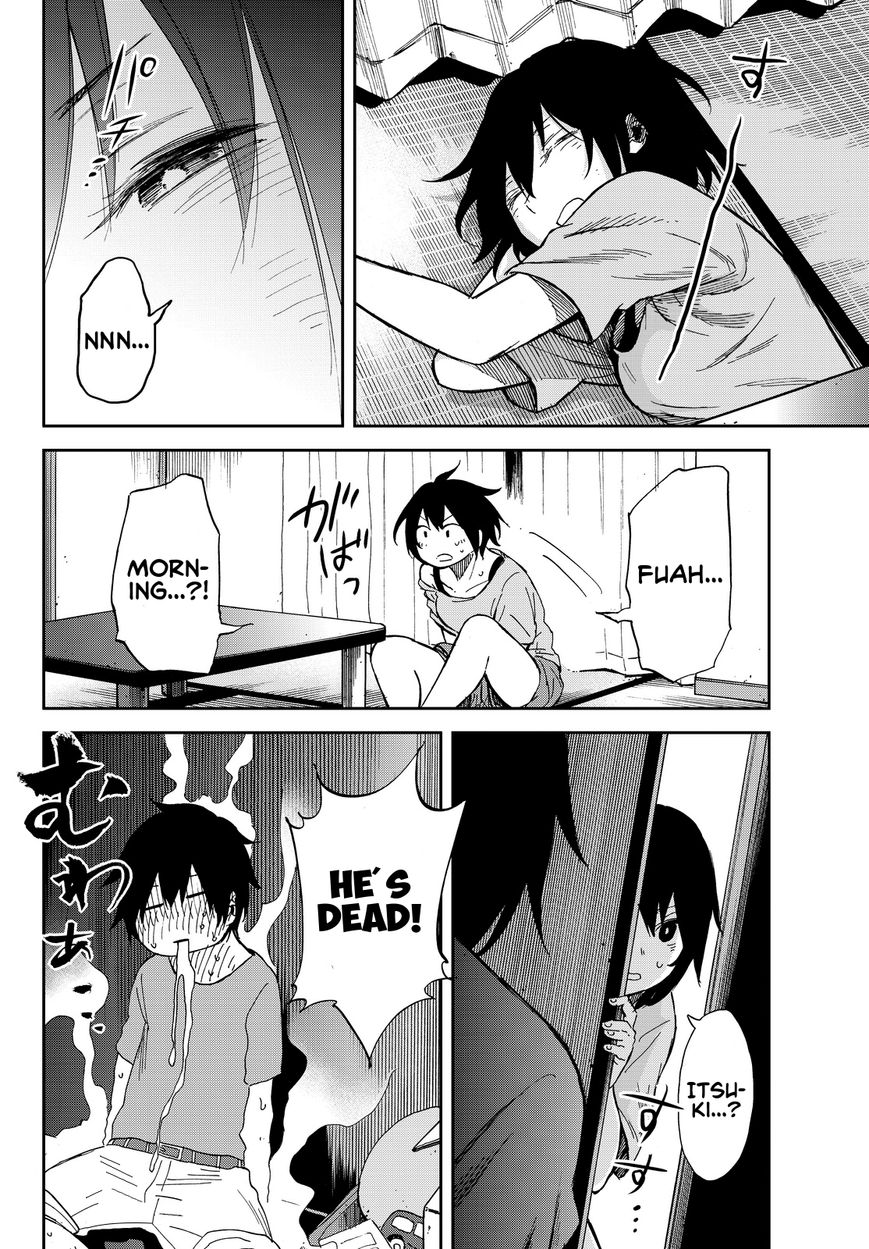 Kanojo wa Rokurokubi Chapter 6 page 32 - Chapter 6 : Way Too Late At Night