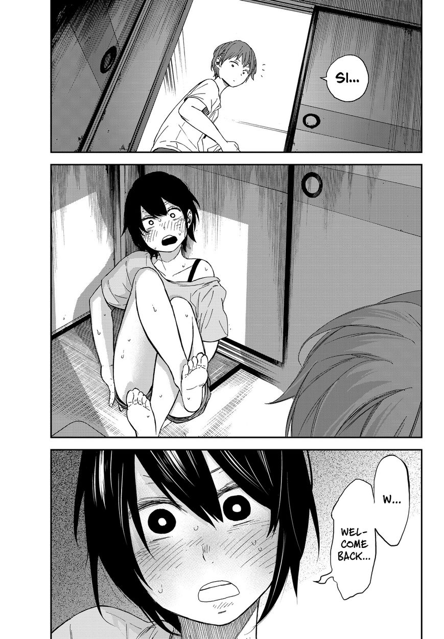 Kanojo wa Rokurokubi Chapter 6 page 5 - Chapter 6 : Way Too Late At Night