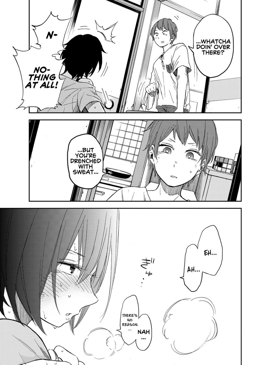 Kanojo wa Rokurokubi Chapter 6 page 7 - Chapter 6 : Way Too Late At Night