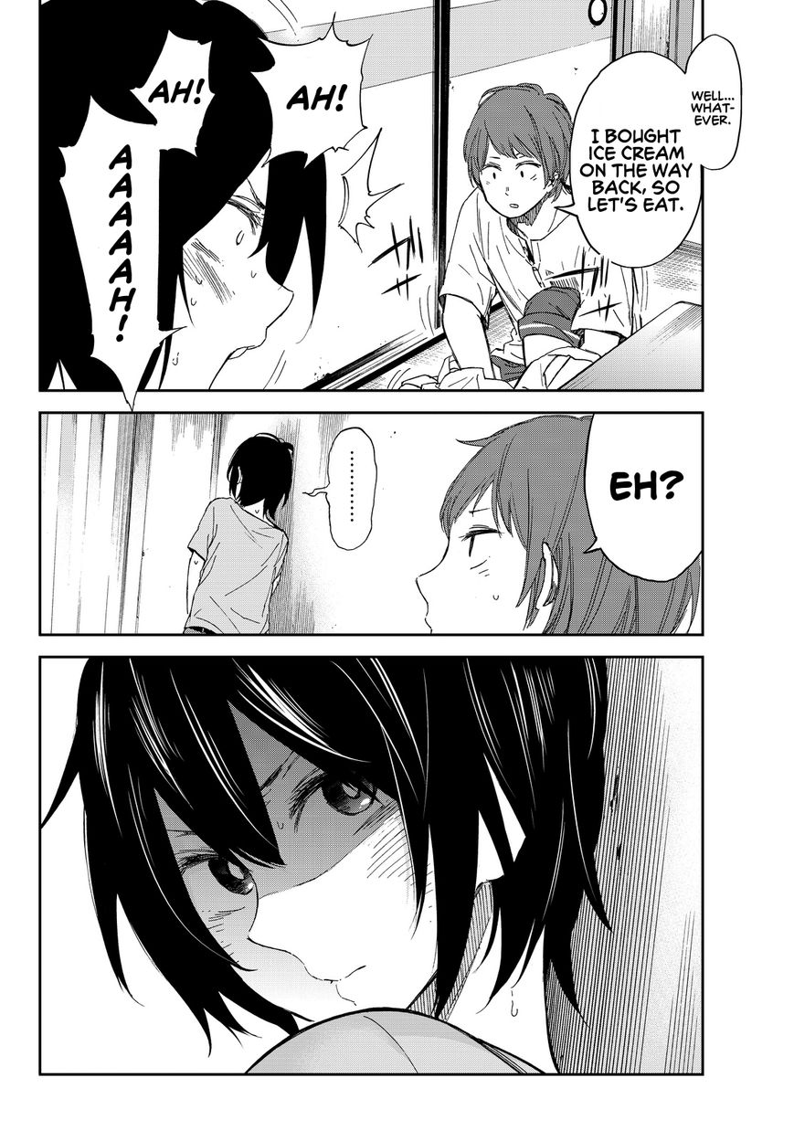 Kanojo wa Rokurokubi Chapter 6 page 8 - Chapter 6 : Way Too Late At Night