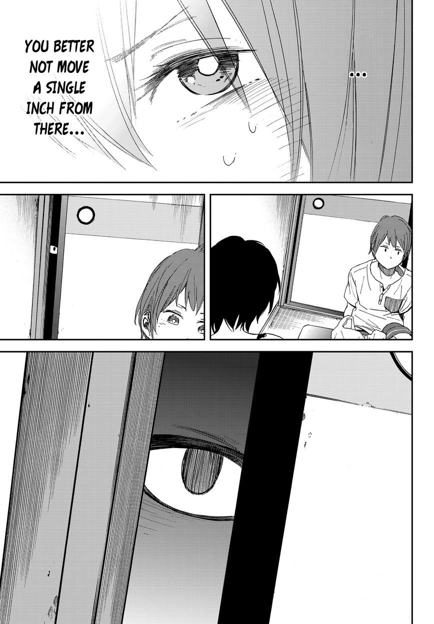 Kanojo wa Rokurokubi Chapter 6 page 9 - Chapter 6 : Way Too Late At Night