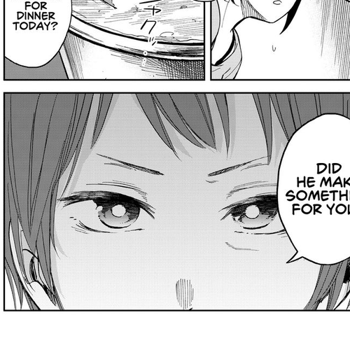 Kanojo wa Rokurokubi Chapter 6 : Way Too Late At Night cover