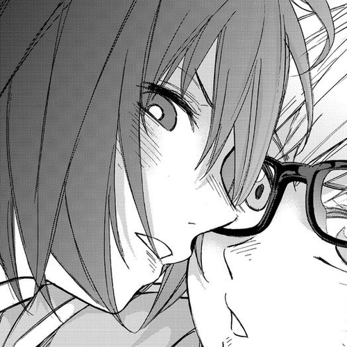 Kanojo wa Rokurokubi Chapter 7 : Too Much Lunch cover