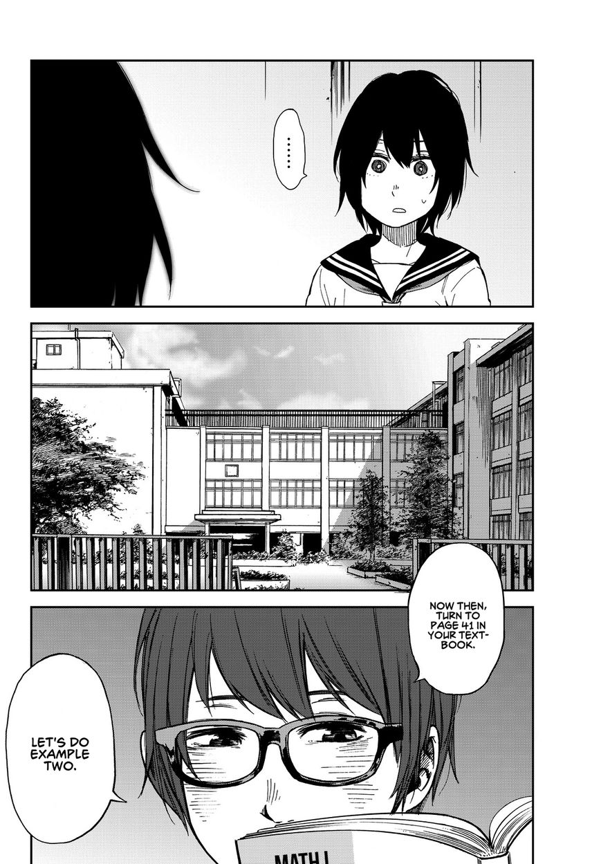 Kanojo wa Rokurokubi Chapter 8 page 10 - Chapter 8 : Too Cold