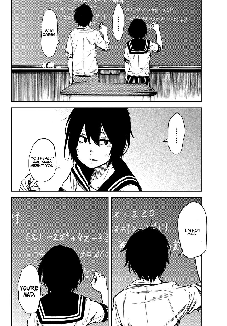 Kanojo wa Rokurokubi Chapter 8 page 16 - Chapter 8 : Too Cold