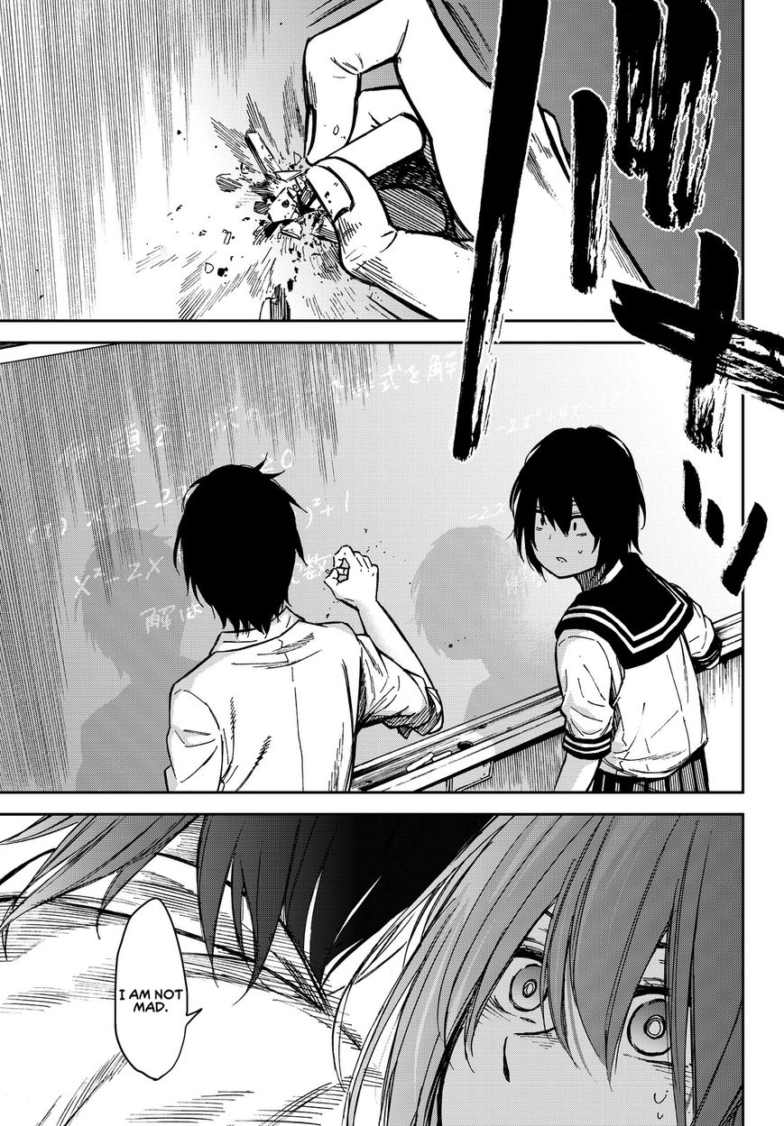 Kanojo wa Rokurokubi Chapter 8 page 17 - Chapter 8 : Too Cold