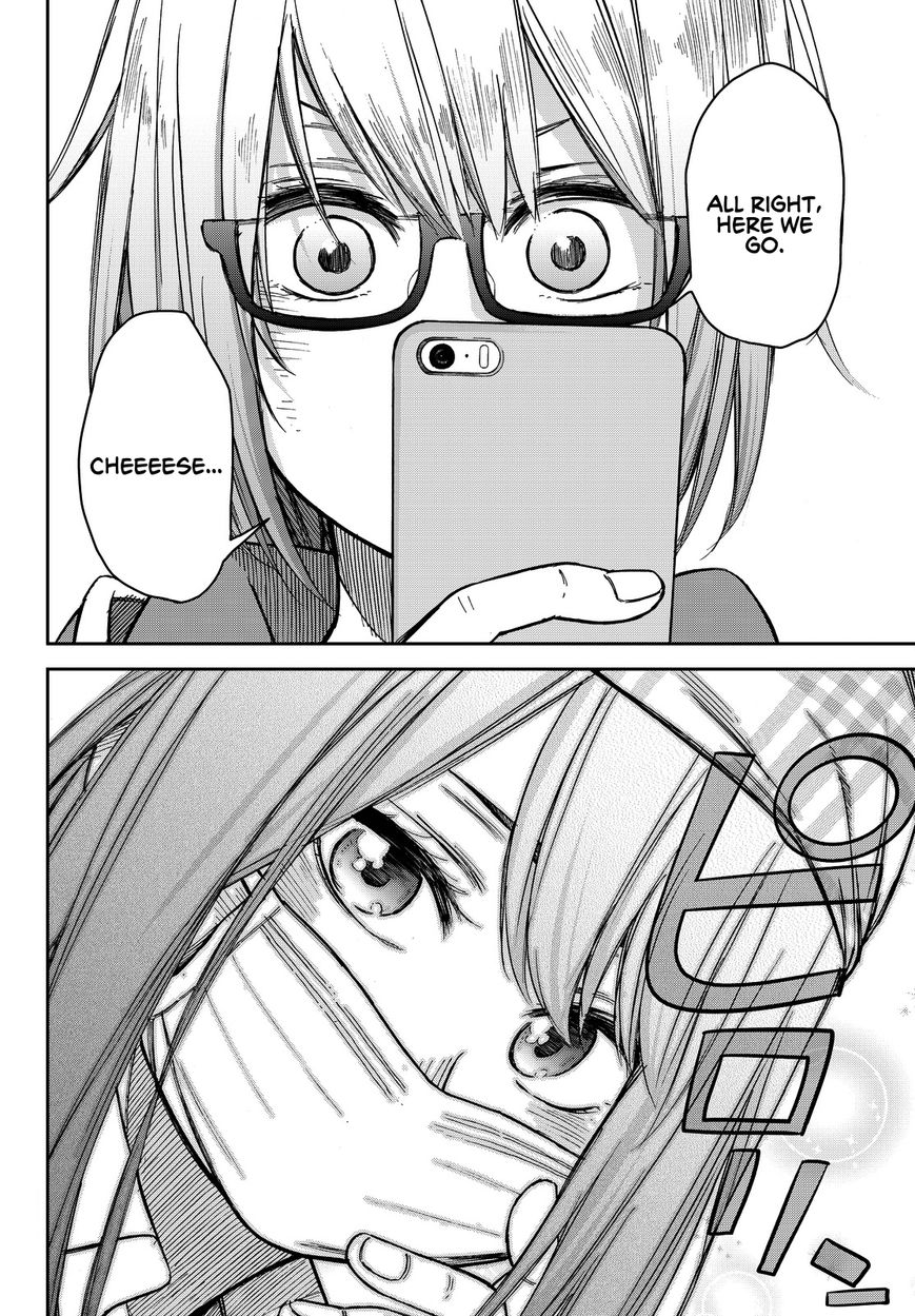 Kanojo wa Rokurokubi Chapter 8 page 22 - Chapter 8 : Too Cold