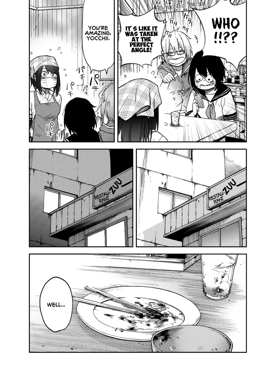 Kanojo wa Rokurokubi Chapter 8 page 23 - Chapter 8 : Too Cold