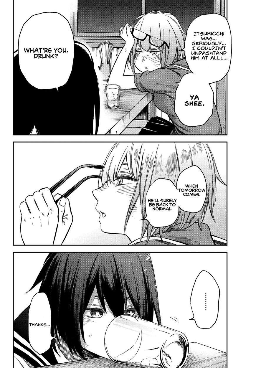 Kanojo wa Rokurokubi Chapter 8 page 24 - Chapter 8 : Too Cold