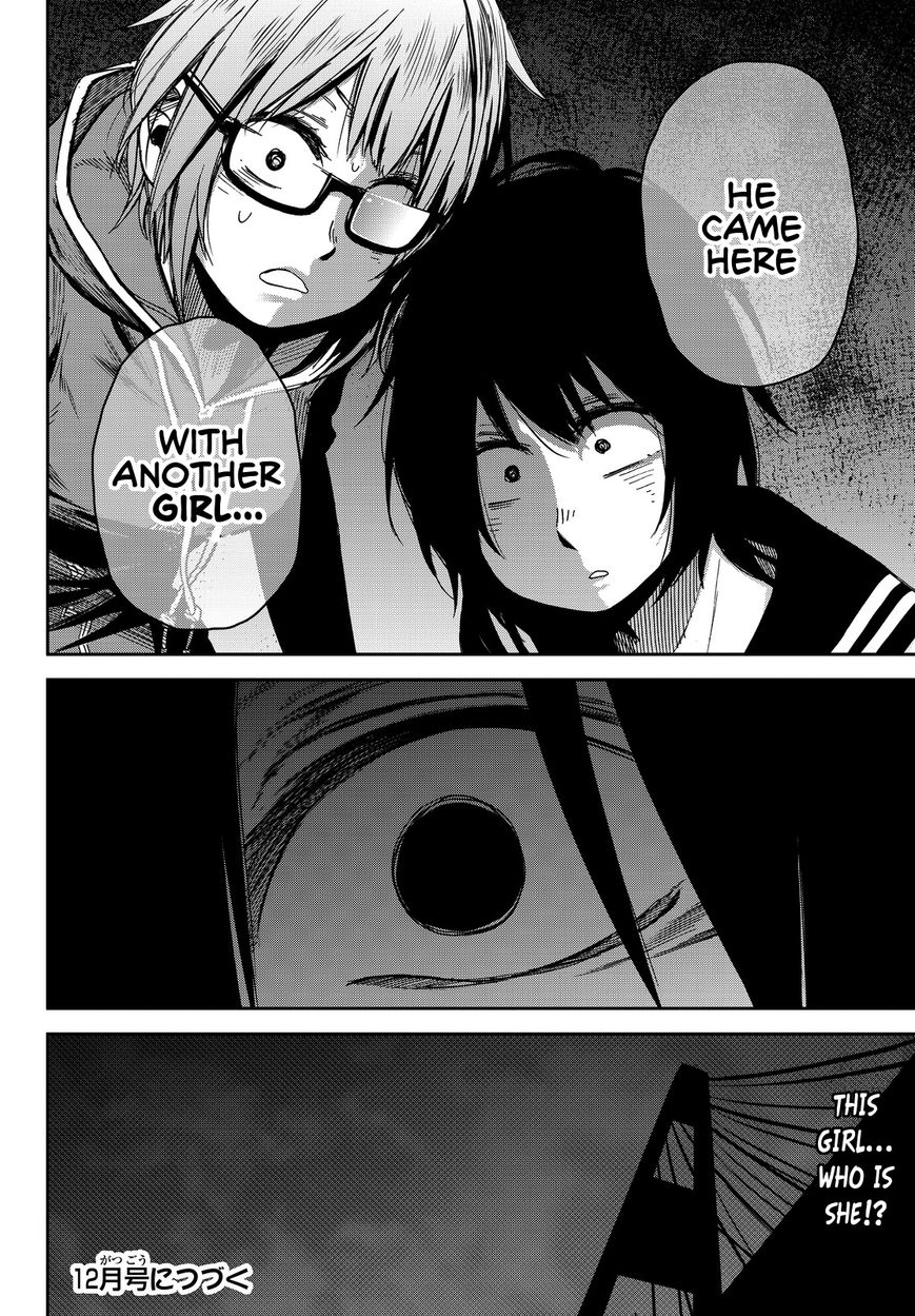 Kanojo wa Rokurokubi Chapter 8 page 26 - Chapter 8 : Too Cold
