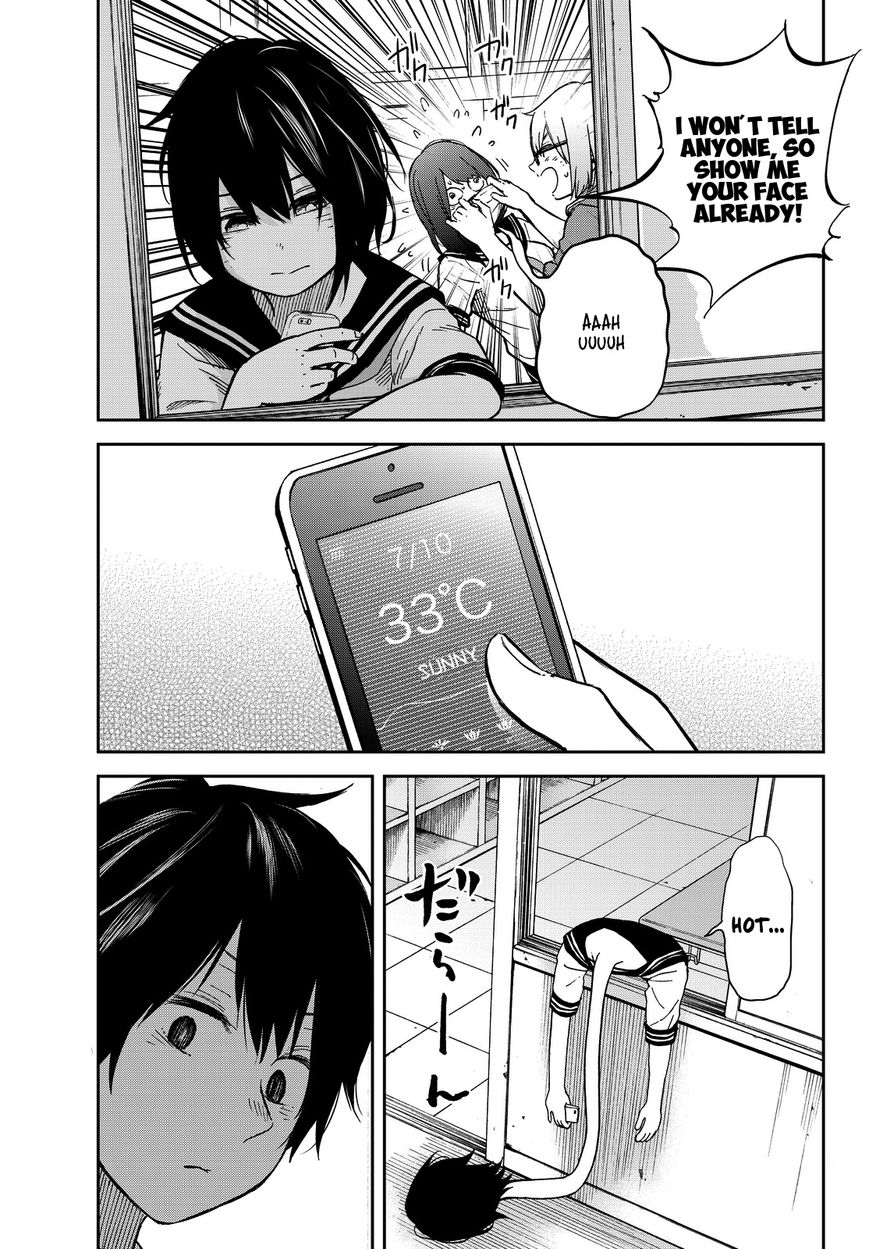 Kanojo wa Rokurokubi Chapter 8 page 5 - Chapter 8 : Too Cold