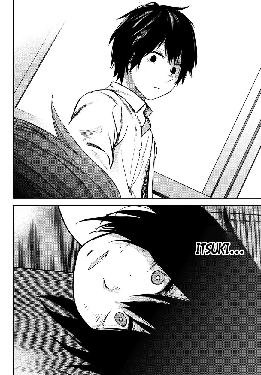 Kanojo wa Rokurokubi Chapter 8 page 6 - Chapter 8 : Too Cold