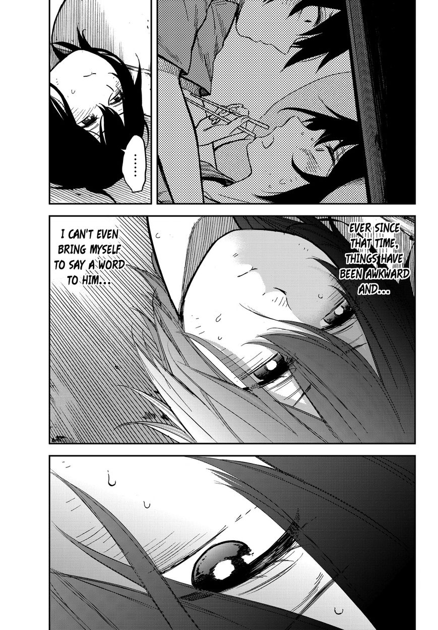 Kanojo wa Rokurokubi Chapter 8 page 7 - Chapter 8 : Too Cold