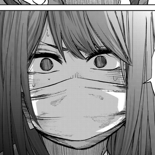 Kanojo wa Rokurokubi Chapter 8 : Too Cold cover