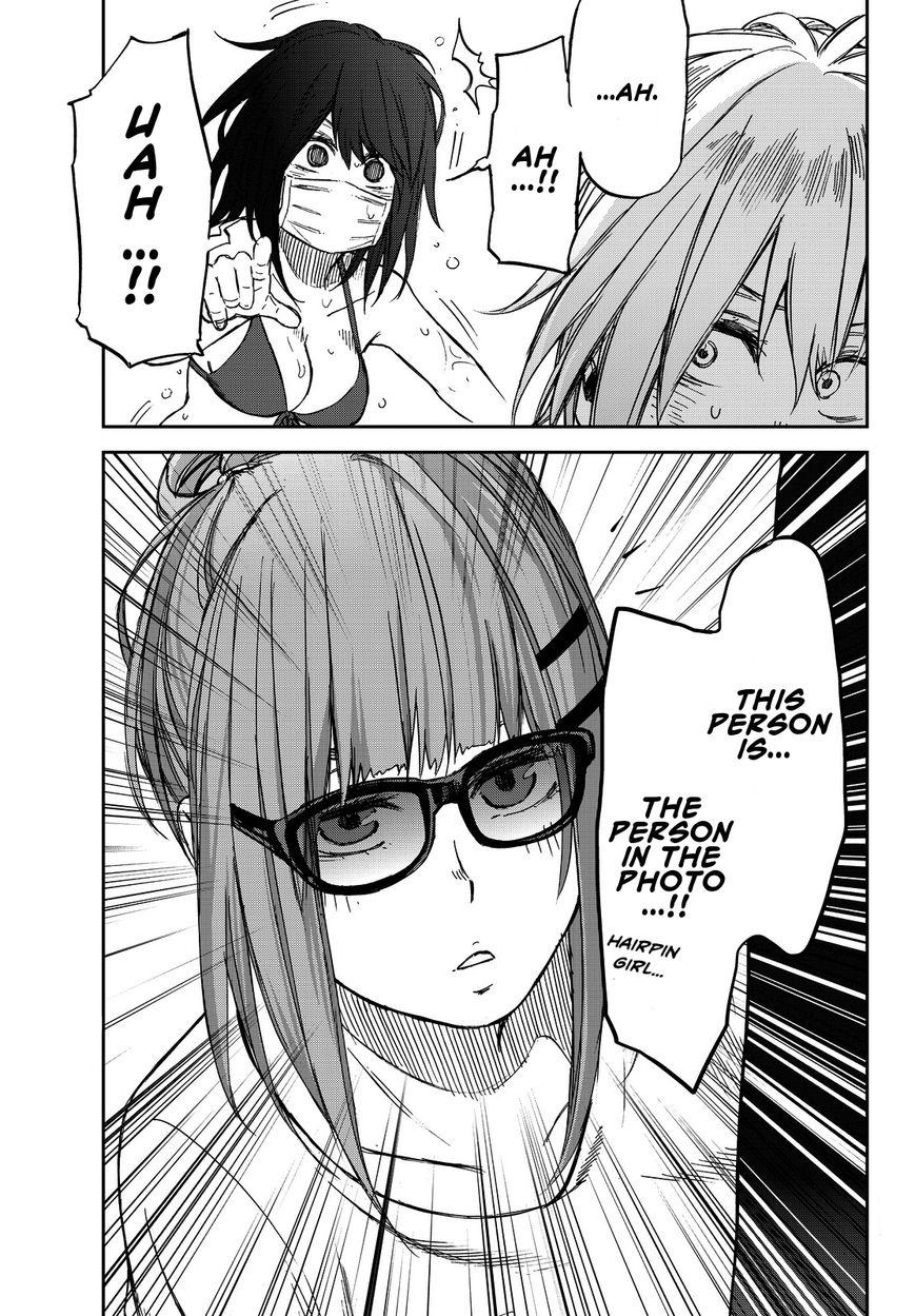Kanojo wa Rokurokubi Chapter 9 page 29 - Chapter 9 : Too Wet