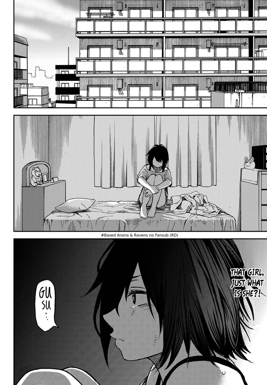 Kanojo wa Rokurokubi Chapter 9 page 30 - Chapter 9 : Too Wet