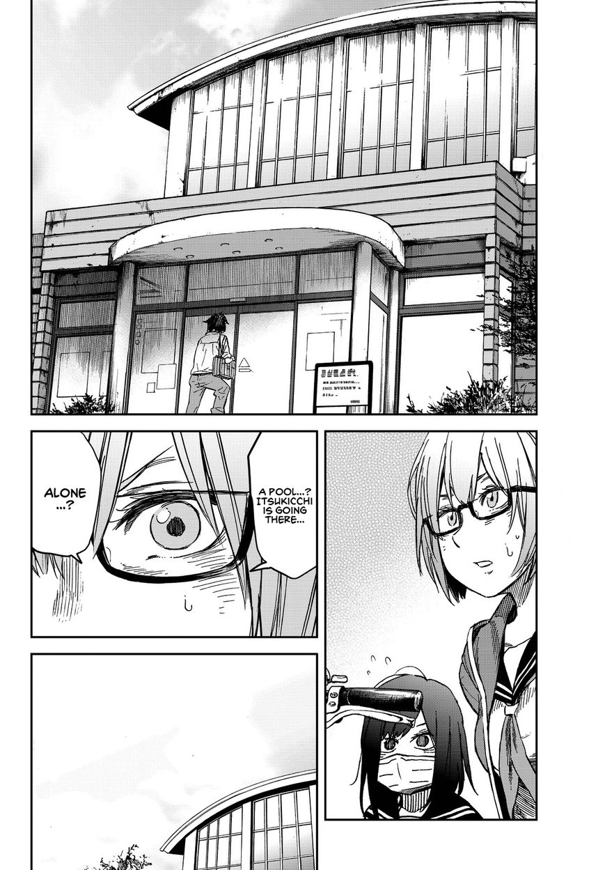 Kanojo wa Rokurokubi Chapter 9 page 8 - Chapter 9 : Too Wet
