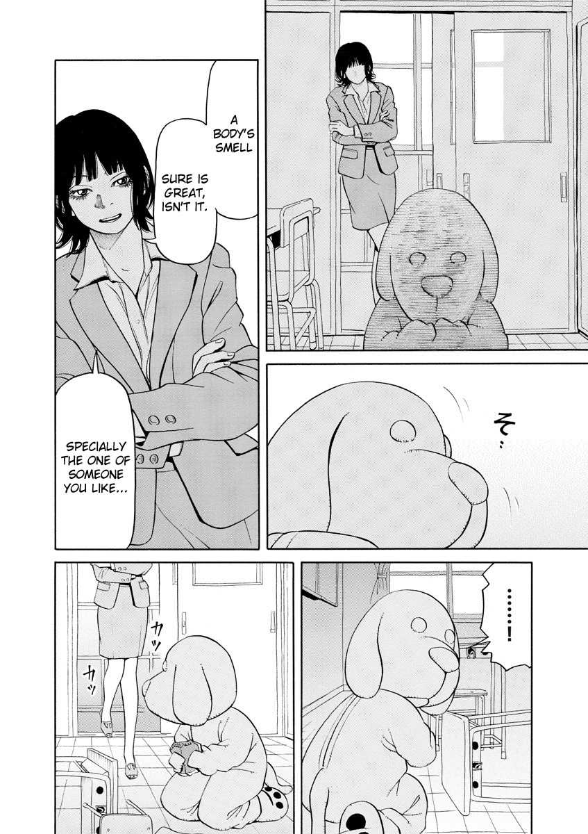 Kanojo wa Sore o Gaman Dekinai Chapter 1 page 23 - Chapter 1: Let Me Sniffle