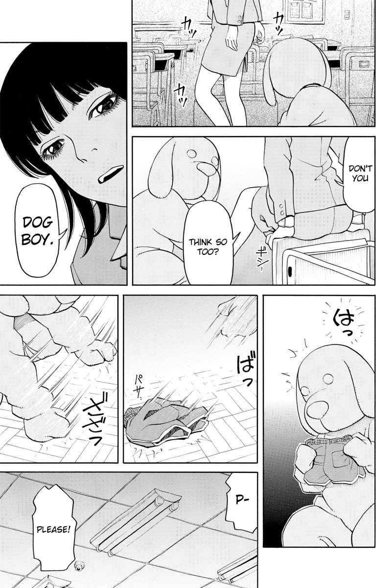 Kanojo wa Sore o Gaman Dekinai Chapter 1 page 24 - Chapter 1: Let Me Sniffle