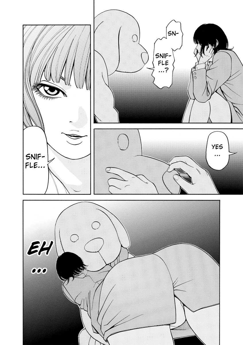 Kanojo wa Sore o Gaman Dekinai Chapter 1 page 27 - Chapter 1: Let Me Sniffle