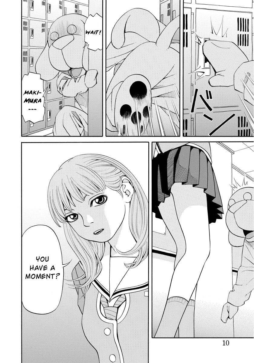 Kanojo wa Sore o Gaman Dekinai Chapter 10 page 11 - Chapter 10: Their Opinions