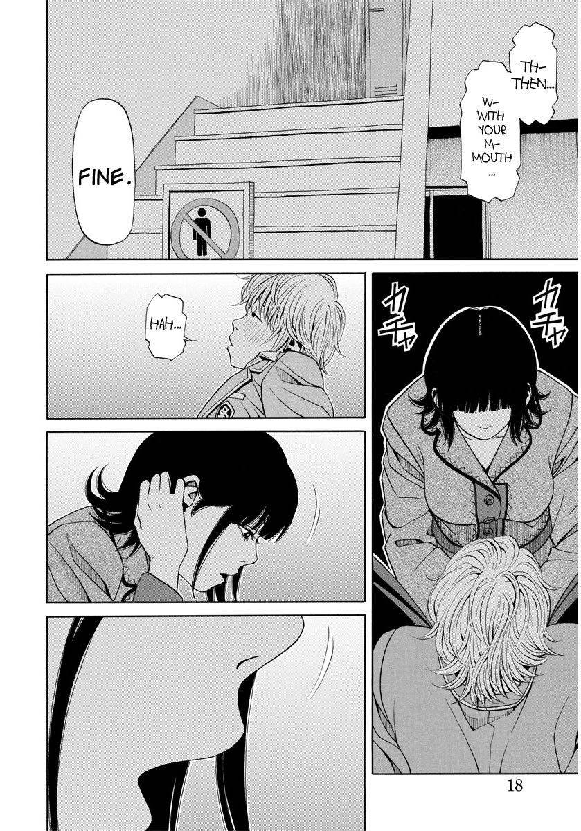 Kanojo wa Sore o Gaman Dekinai Chapter 10 page 19 - Chapter 10: Their Opinions