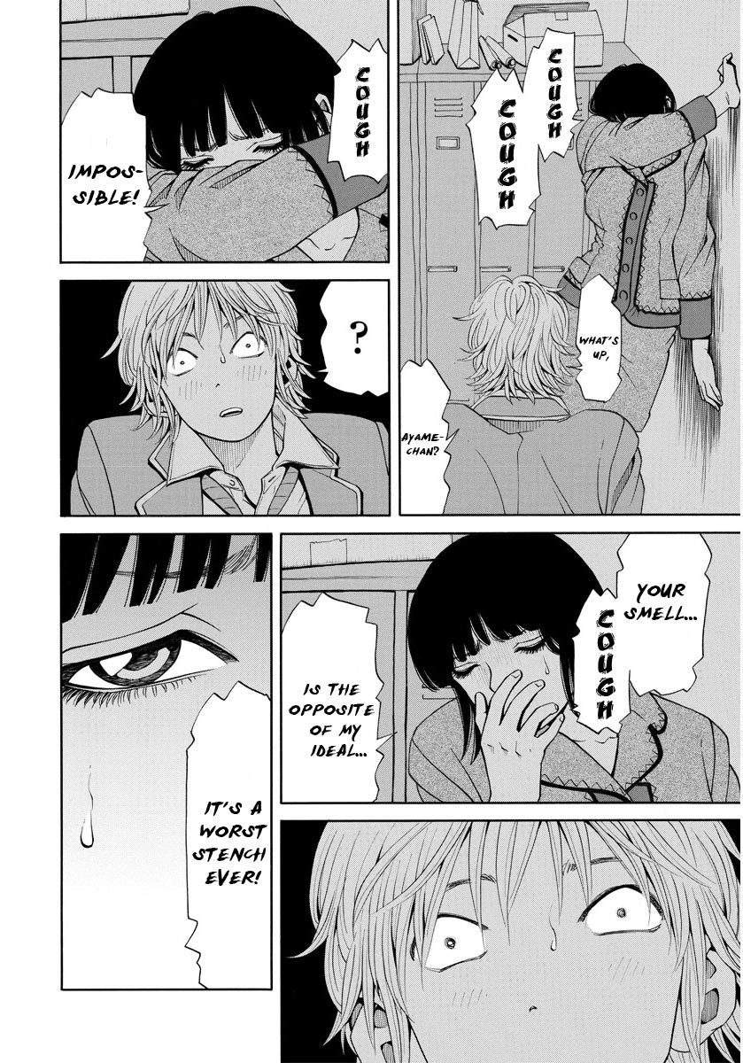 Kanojo wa Sore o Gaman Dekinai Chapter 10 page 21 - Chapter 10: Their Opinions