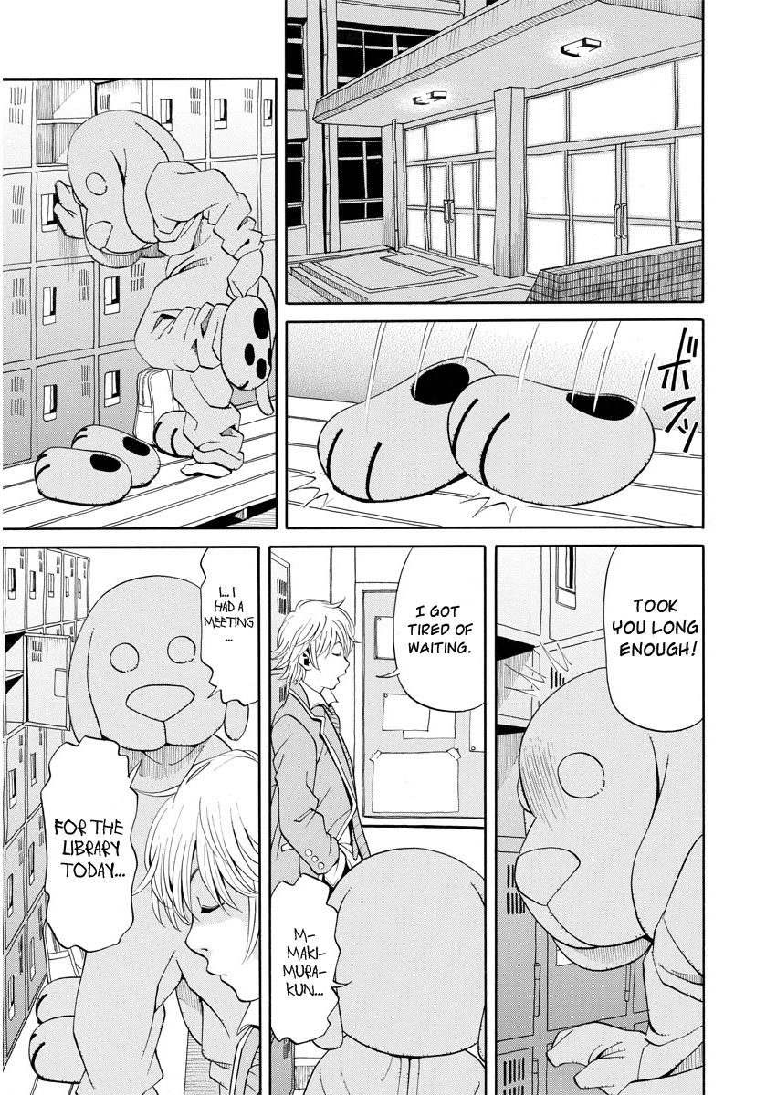 Kanojo wa Sore o Gaman Dekinai Chapter 10 page 6 - Chapter 10: Their Opinions
