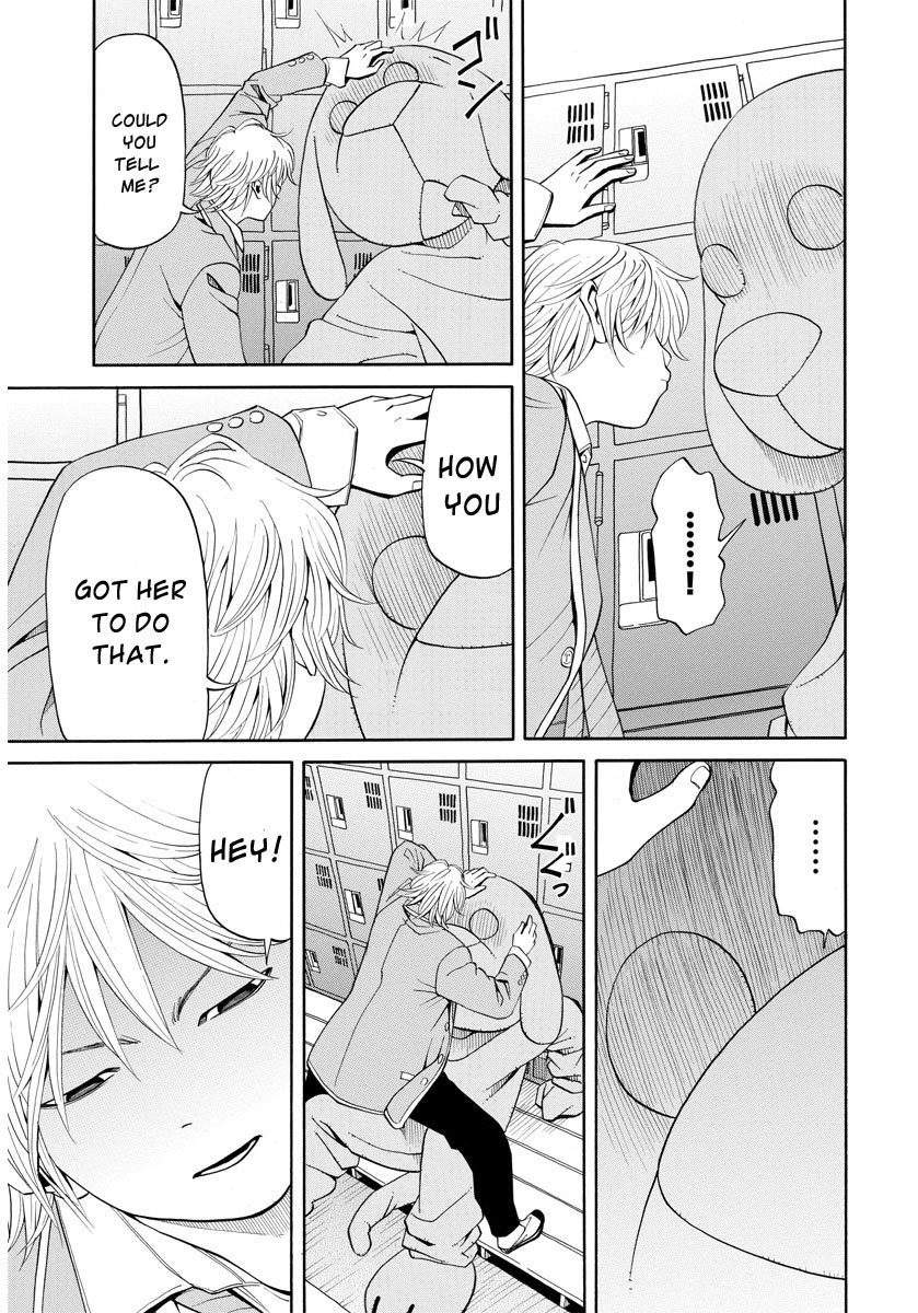 Kanojo wa Sore o Gaman Dekinai Chapter 10 page 8 - Chapter 10: Their Opinions