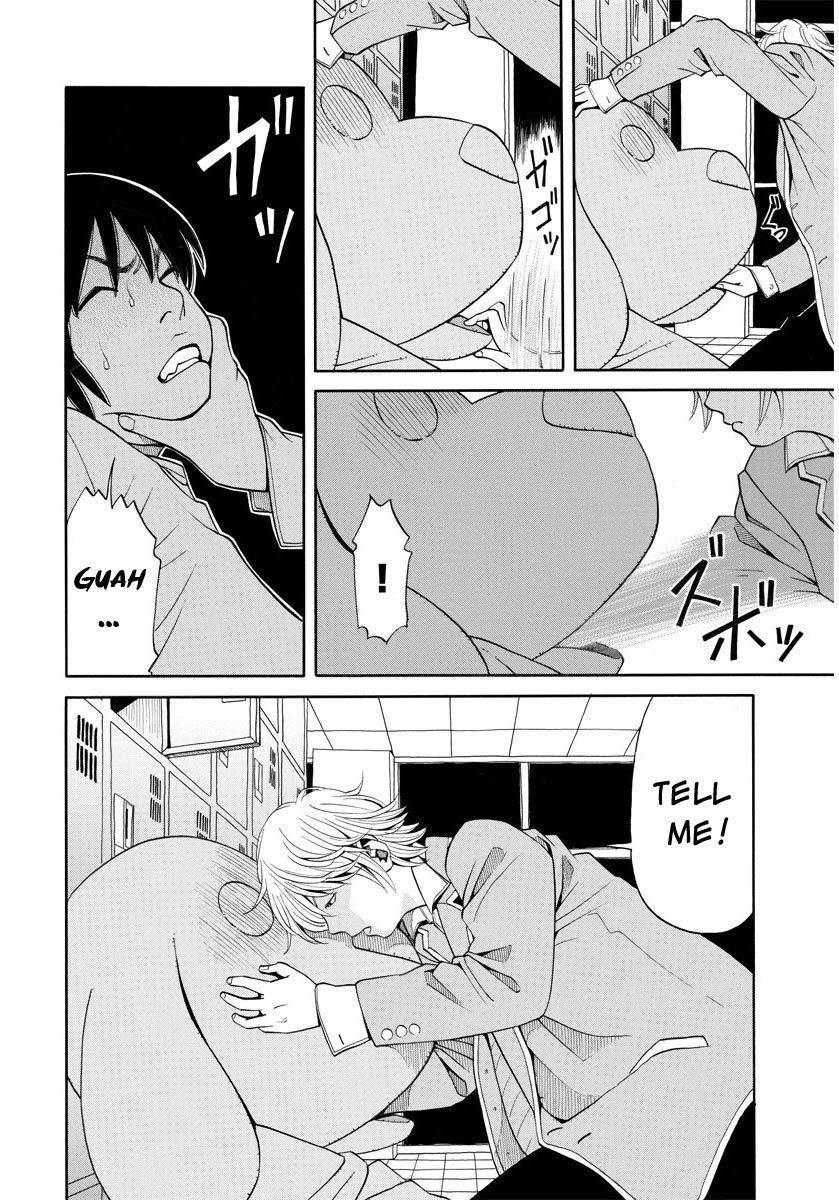 Kanojo wa Sore o Gaman Dekinai Chapter 10 page 9 - Chapter 10: Their Opinions