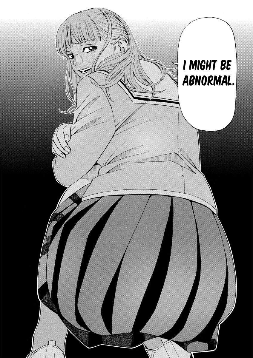 Kanojo wa Sore o Gaman Dekinai Chapter 11 page 11 - Chapter 11: Pissed Off
