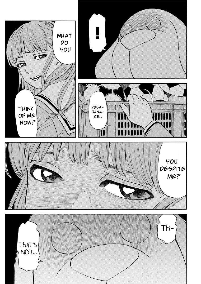 Kanojo wa Sore o Gaman Dekinai Chapter 11 page 12 - Chapter 11: Pissed Off