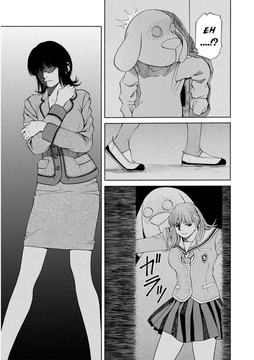 Kanojo wa Sore o Gaman Dekinai Chapter 11 page 14 - Chapter 11: Pissed Off