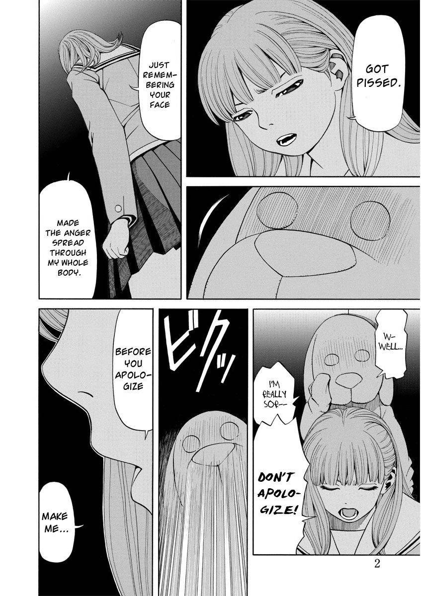 Kanojo wa Sore o Gaman Dekinai Chapter 11 page 3 - Chapter 11: Pissed Off