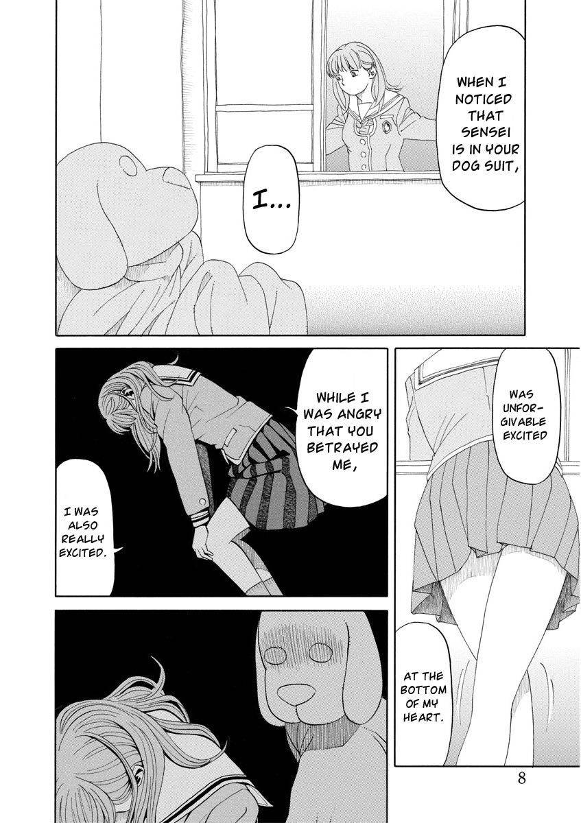 Kanojo wa Sore o Gaman Dekinai Chapter 11 page 9 - Chapter 11: Pissed Off
