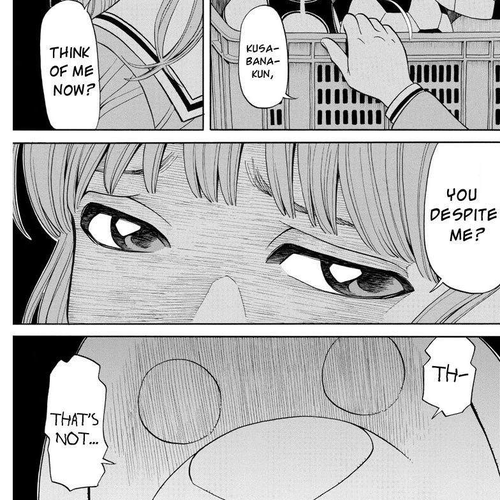 Kanojo wa Sore o Gaman Dekinai Chapter 11: Pissed Off cover