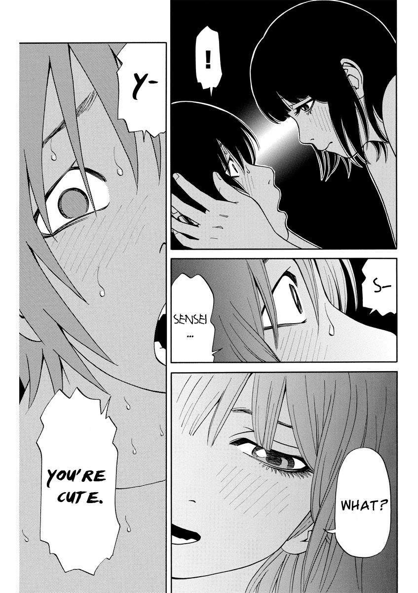 Kanojo wa Sore o Gaman Dekinai Chapter 12 page 15 - Chapter 12: Happy End