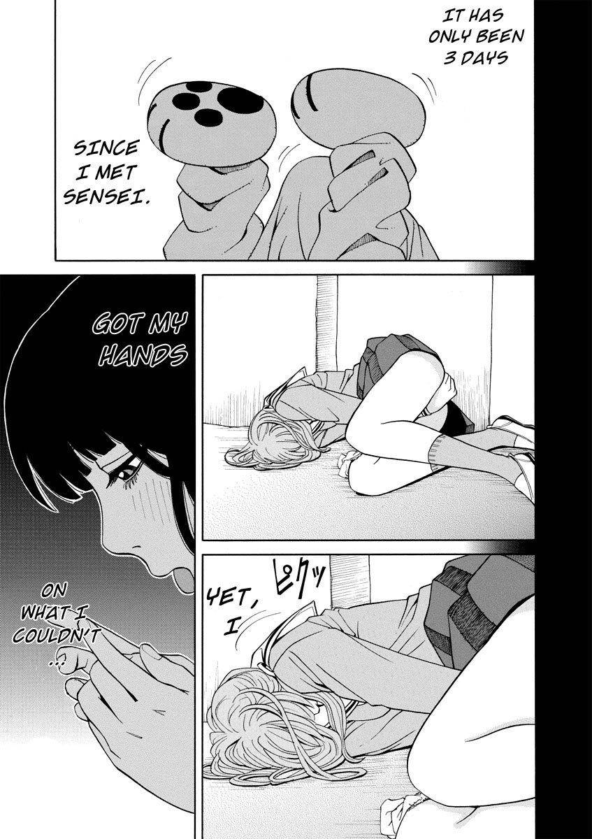 Kanojo wa Sore o Gaman Dekinai Chapter 12 page 23 - Chapter 12: Happy End