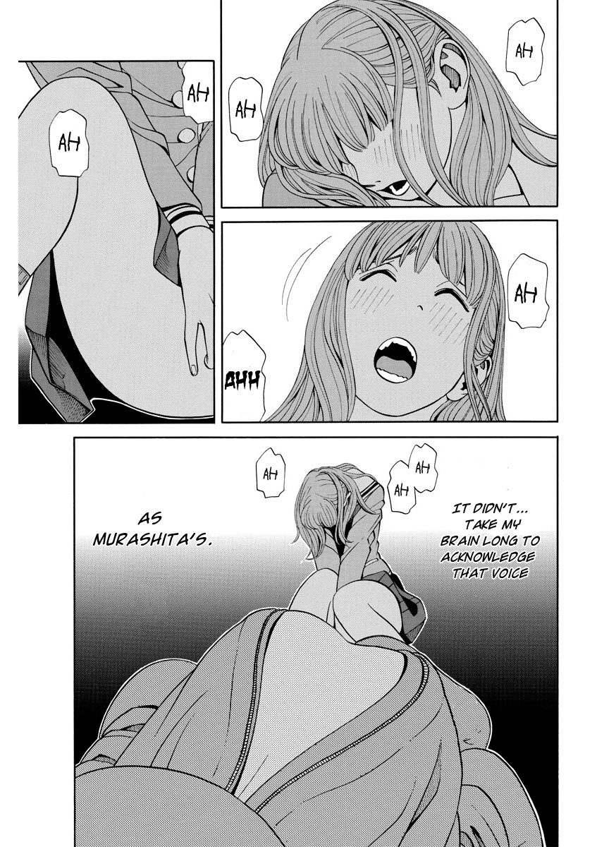 Kanojo wa Sore o Gaman Dekinai Chapter 12 page 7 - Chapter 12: Happy End